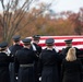 Full Military Funeral Honors with Escort are Conducted for U.S. Army Sgt. Michael Verardo in Section 57