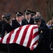 Full Military Funeral Honors with Escort are Conducted for U.S. Army Sgt. Michael Verardo in Section 57