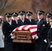 Full Military Funeral Honors with Escort are Conducted for U.S. Army Sgt. Michael Verardo in Section 57