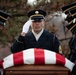 Full Military Funeral Honors with Escort are Conducted for U.S. Army Sgt. Michael Verardo in Section 57
