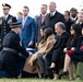 Full Military Funeral Honors with Escort are Conducted for U.S. Army Sgt. Michael Verardo in Section 57