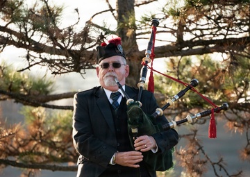 Full Military Funeral Honors with Escort are Conducted for U.S. Army Sgt. Michael Verardo in Section 57