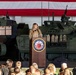 First and Second Ladies of the United States Visit MCB Camp Lejeune, MCAS New River