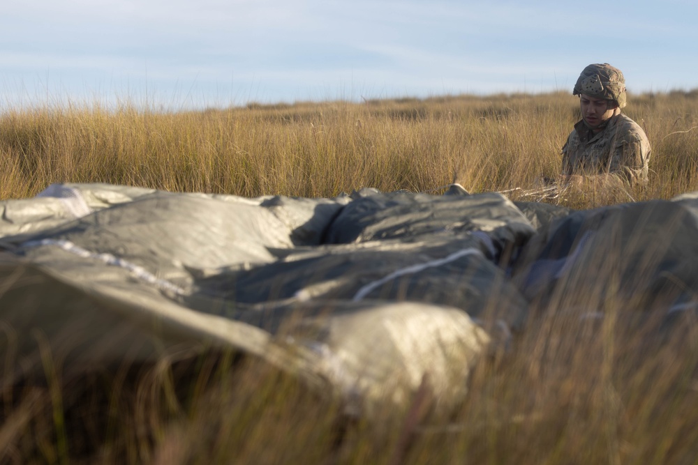 11th Airborne jumps into JPMRC