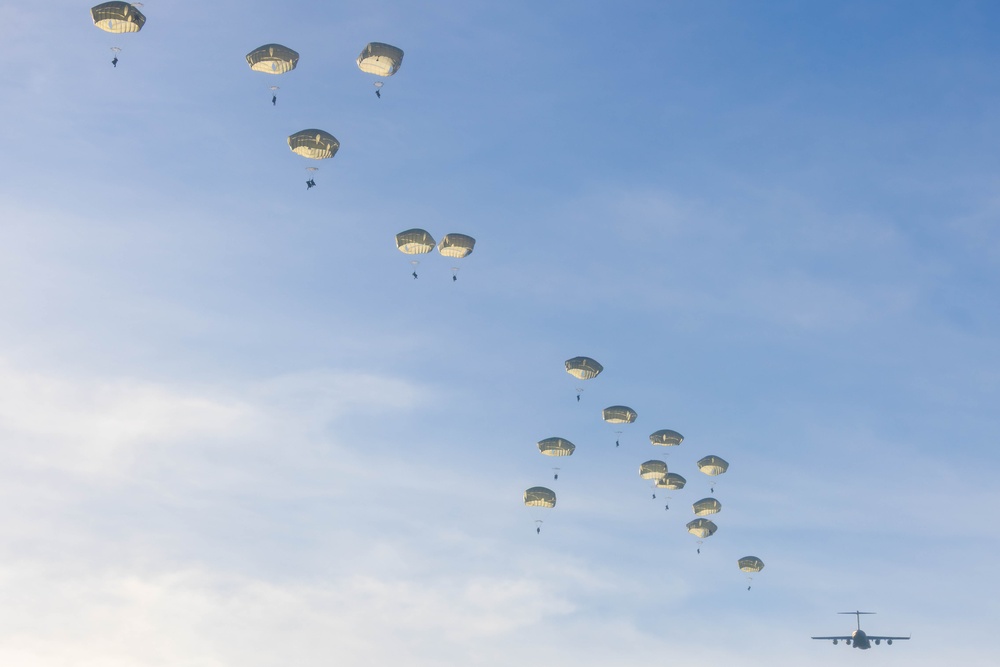 11th Airborne jumps into JPMRC