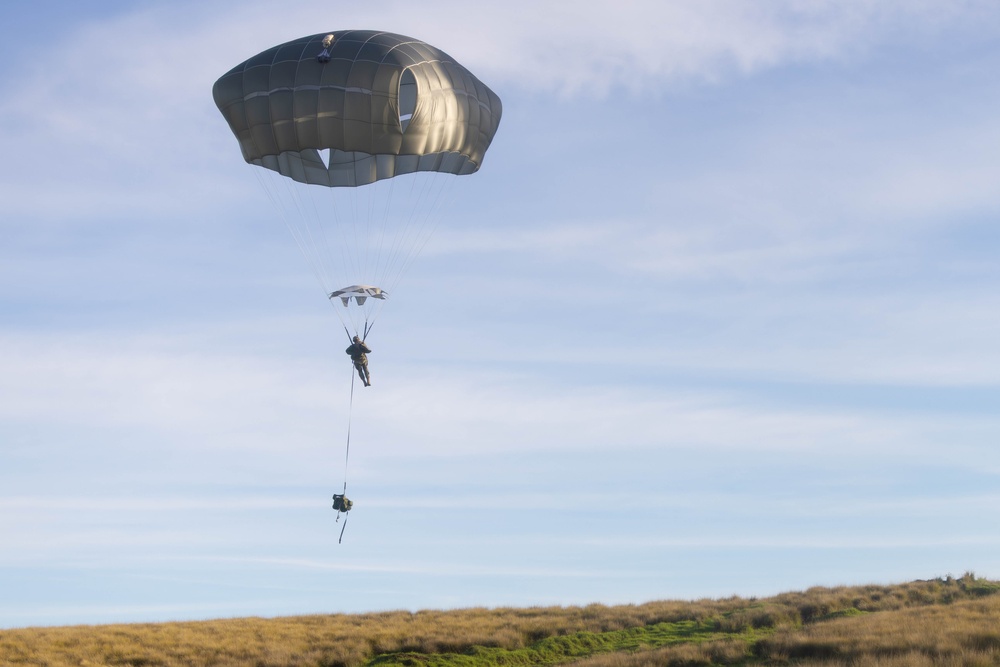 11th Airborne jumps into JPMRC