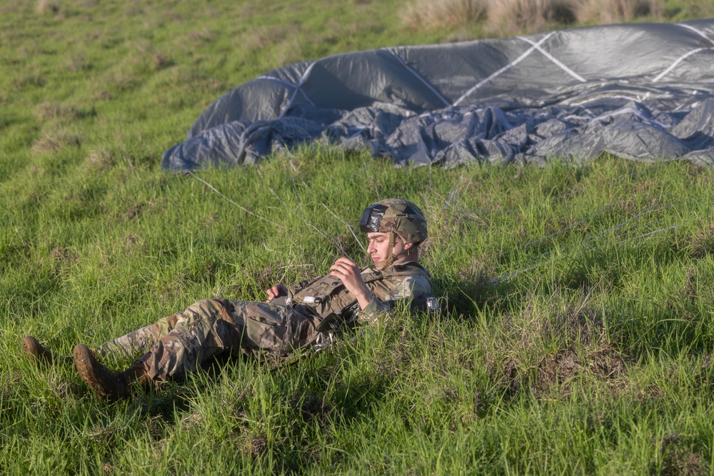 11th Airborne jumps into JPMRC