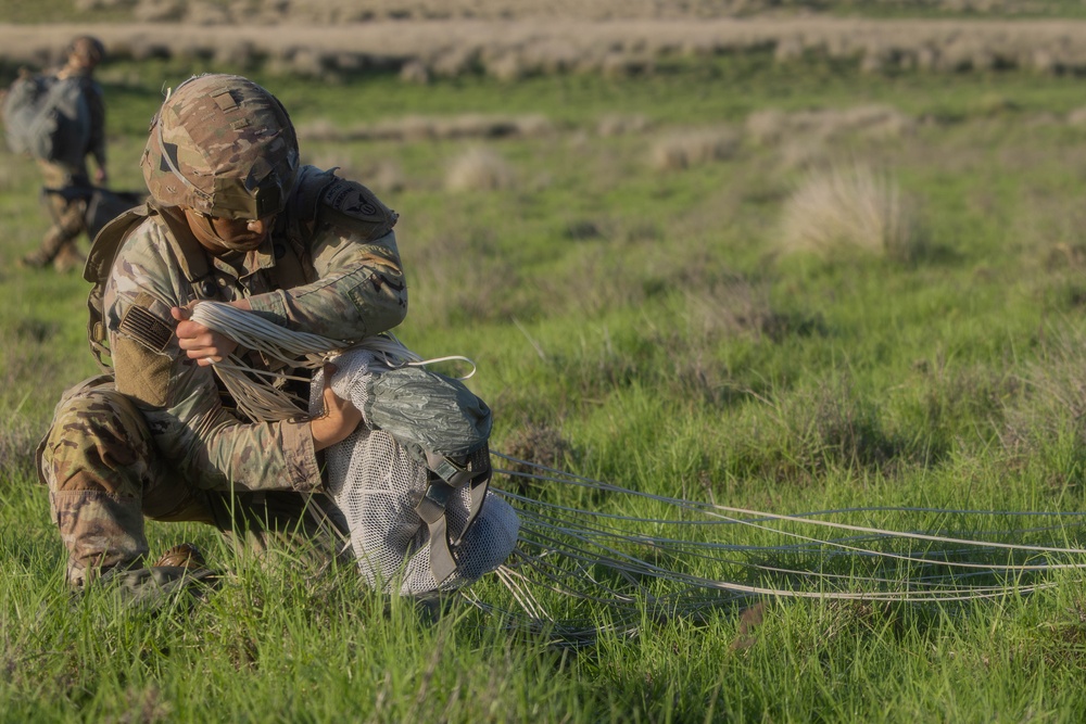 11th Airborne jumps into JPMRC