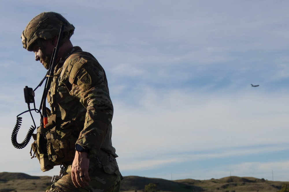 11th Airborne jumps into JPMRC