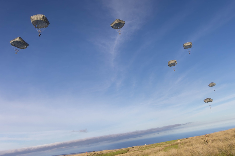 11th Airborne jumps into JPMRC