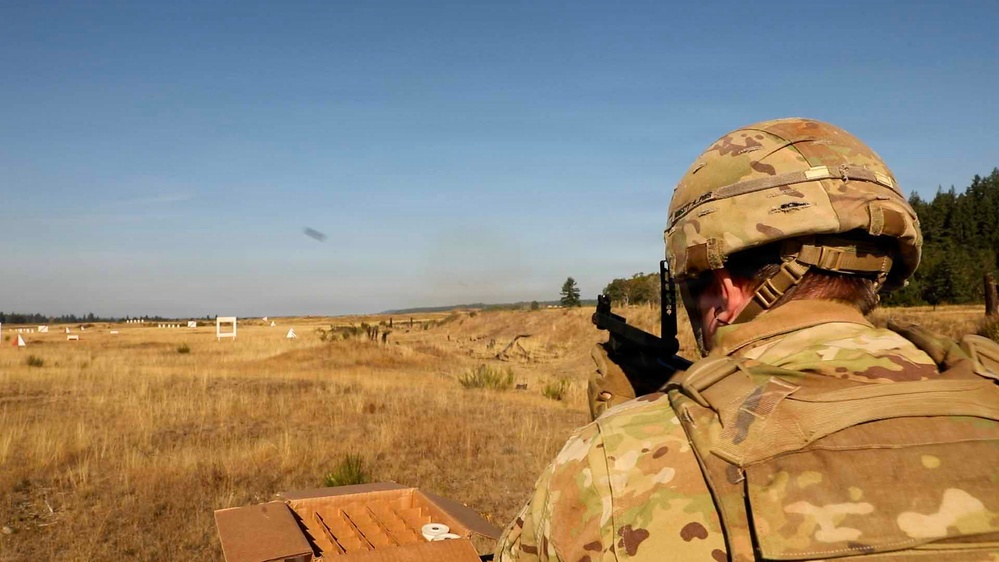 16th Combat Aviation Brigade conduct M320 grenade launcher training