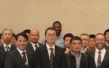 U.S. and Japan Engineers Forge Stronger Defense Ties