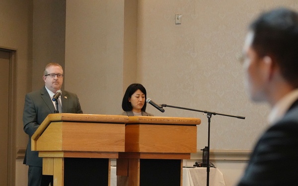 U.S. and Japan Engineers Forge Stronger Defense Ties