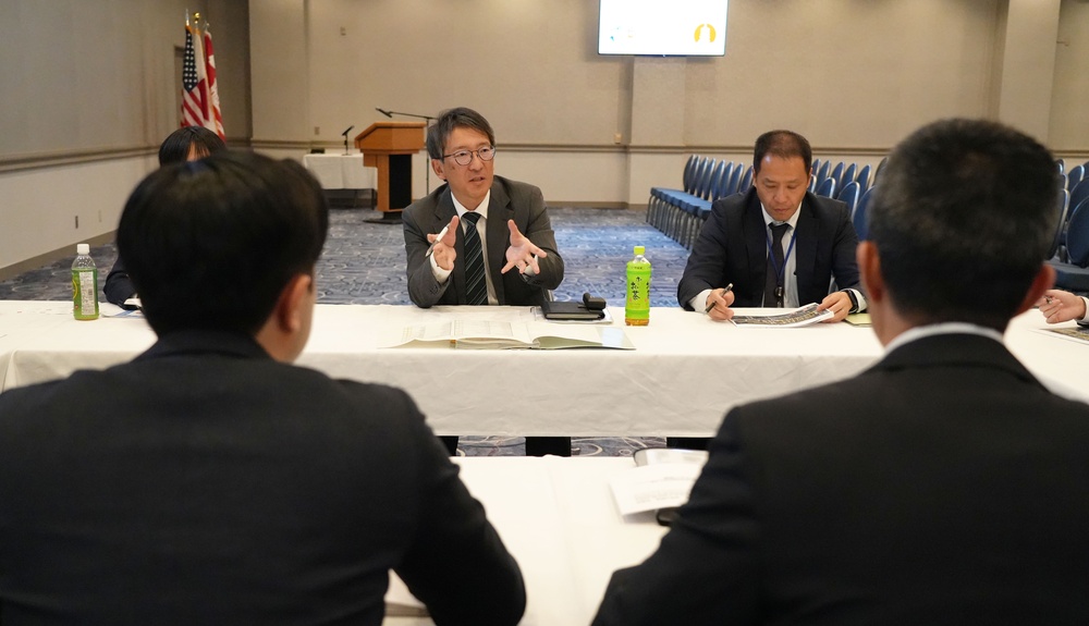 U.S. and Japan Engineers Forge Stronger Defense Ties