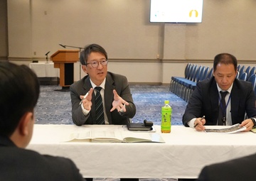 U.S. and Japan Engineers Forge Stronger Defense Ties