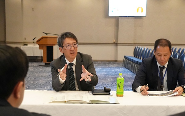 U.S. and Japan Engineers Forge Stronger Defense Ties