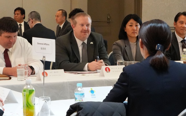 U.S. and Japan Engineers Forge Stronger Defense Ties