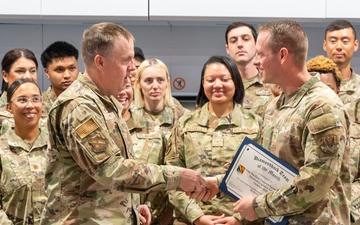 Diamondback of the month: Recognizing excellence