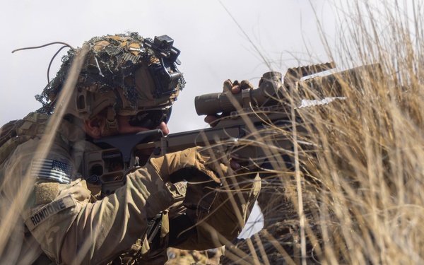 Reconnaissance at JPMRC