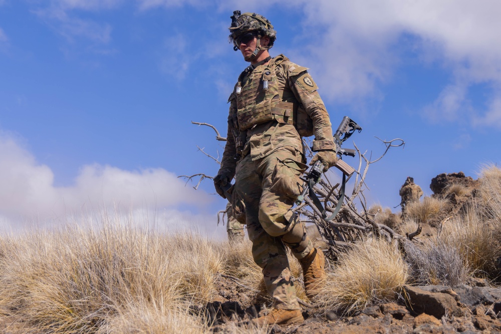 Reconnaissance at JPMRC