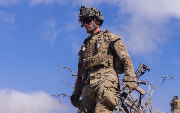 Reconnaissance at JPMRC