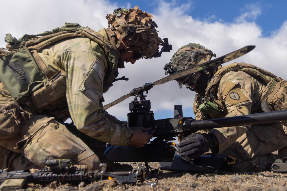 Reconnaissance at JPMRC