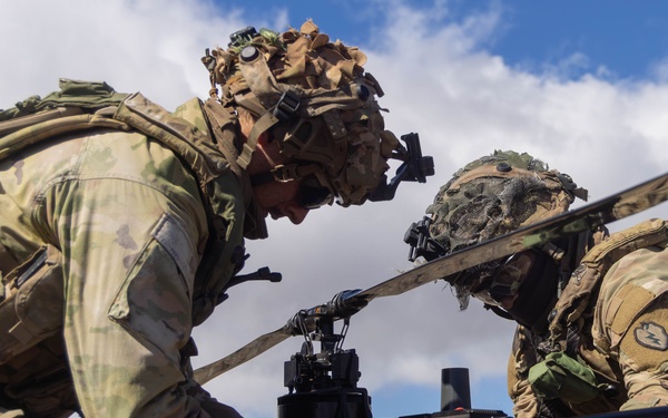 Reconnaissance at JPMRC