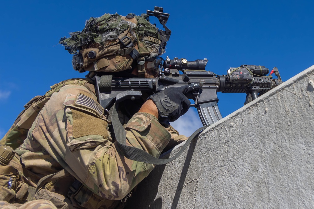 Reconnaissance at JPMRC