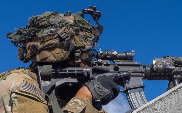 Reconnaissance at JPMRC