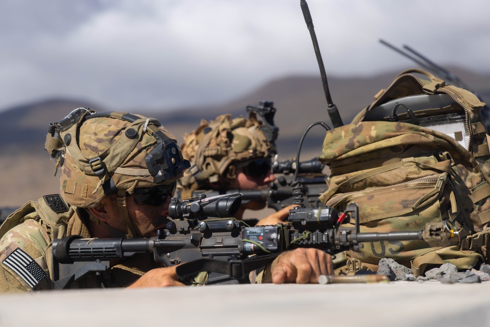 Reconnaissance at JPMRC