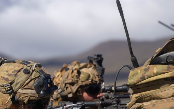 Reconnaissance at JPMRC