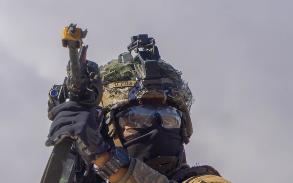 Reconnaissance at JPMRC