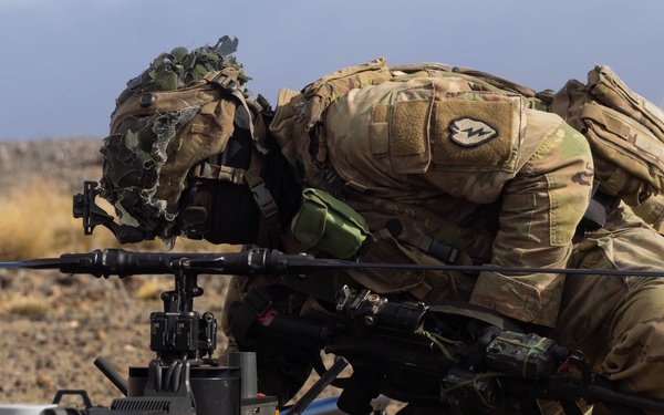 Reconnaissance at JPMRC