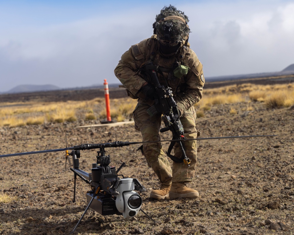 Reconnaissance at JPMRC