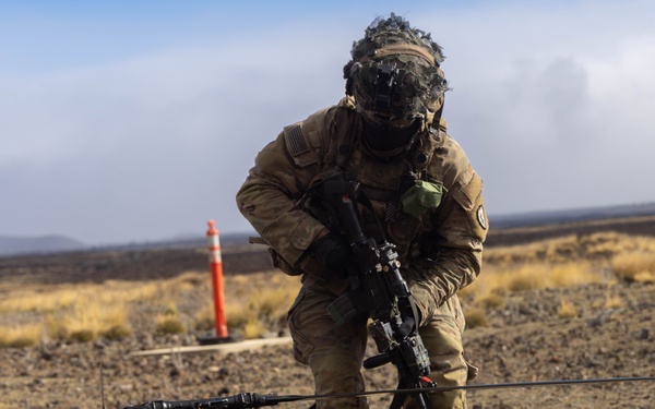 Reconnaissance at JPMRC