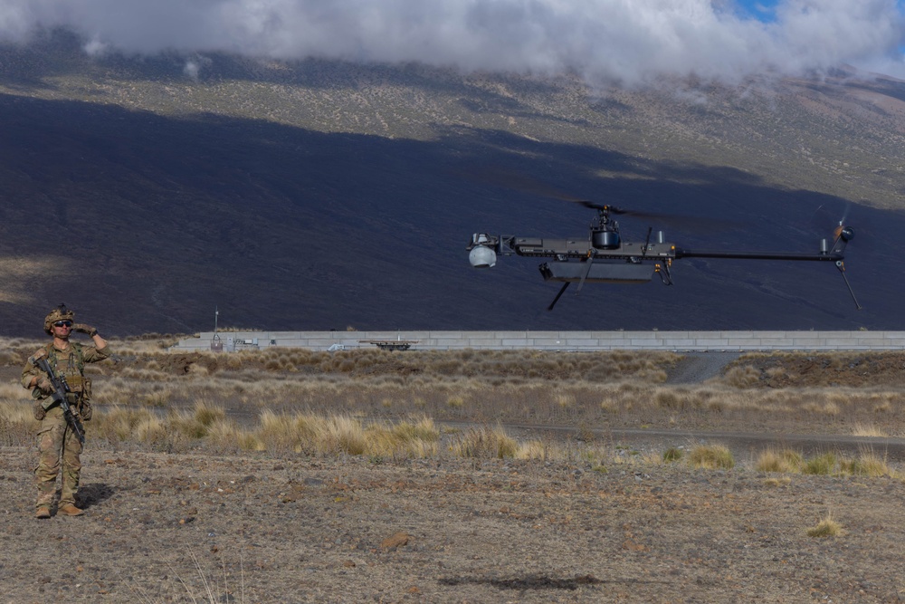 Reconnaissance at JPMRC