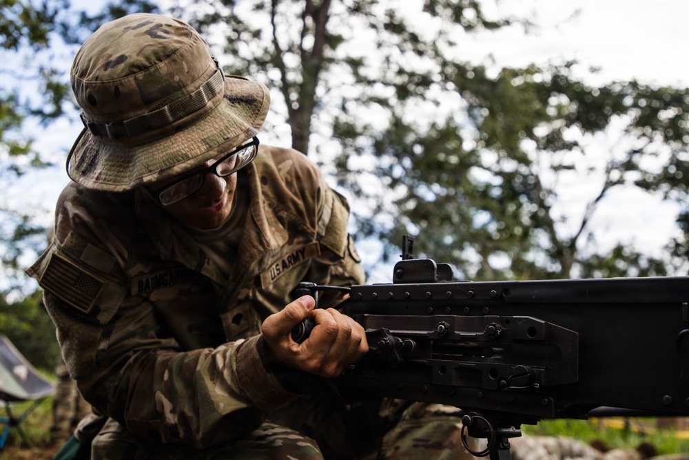 25th Infantry Division Conducts JPMRC Field Training Preparations