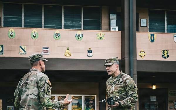 MFRC Drone Swarm Demo