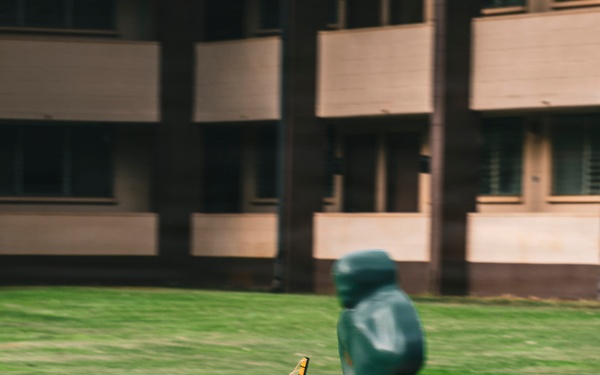 MFRC Drone Swarm Demo