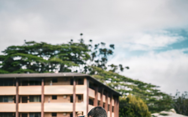 MFRC Drone Swarm Demo