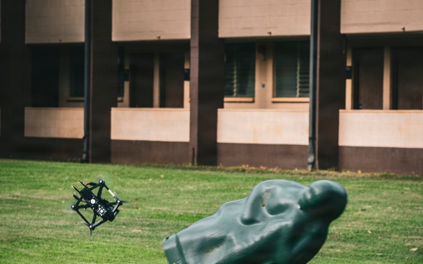 MFRC Drone Swarm Demo
