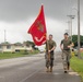 H&amp;HS Marines run 250 miles for 250th Marine Corps Birthday