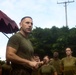 H&amp;HS Marines run 250 miles for 250th Marine Corps Birthday