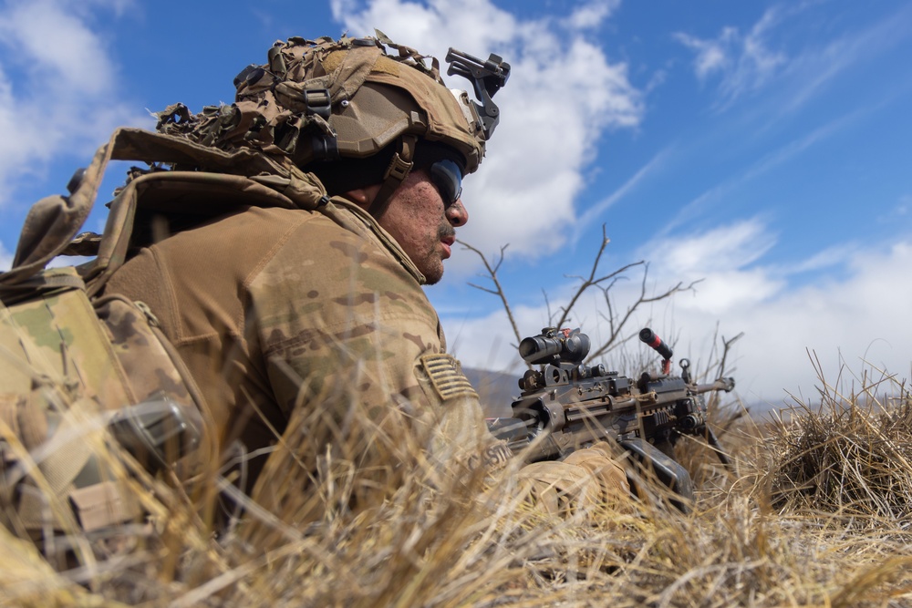 JPMRC Reconnaissance