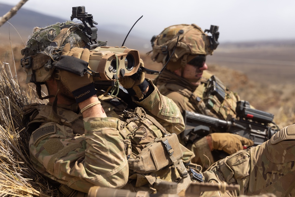 JPMRC Reconnaissance