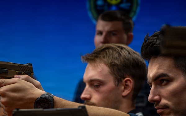 USS Gridley M18 Familiarization