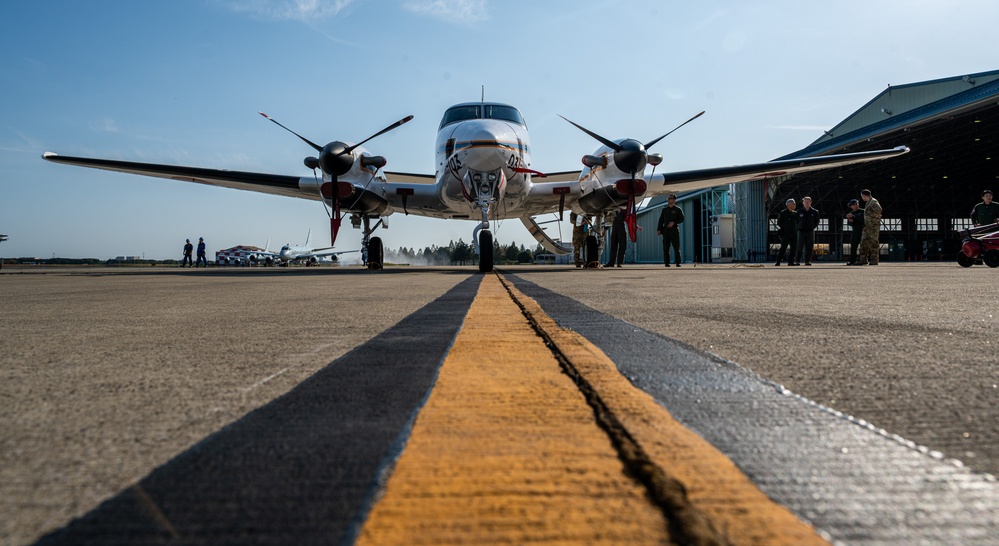 459, 36 AS engage in bilateral SME exchange with JMSDF