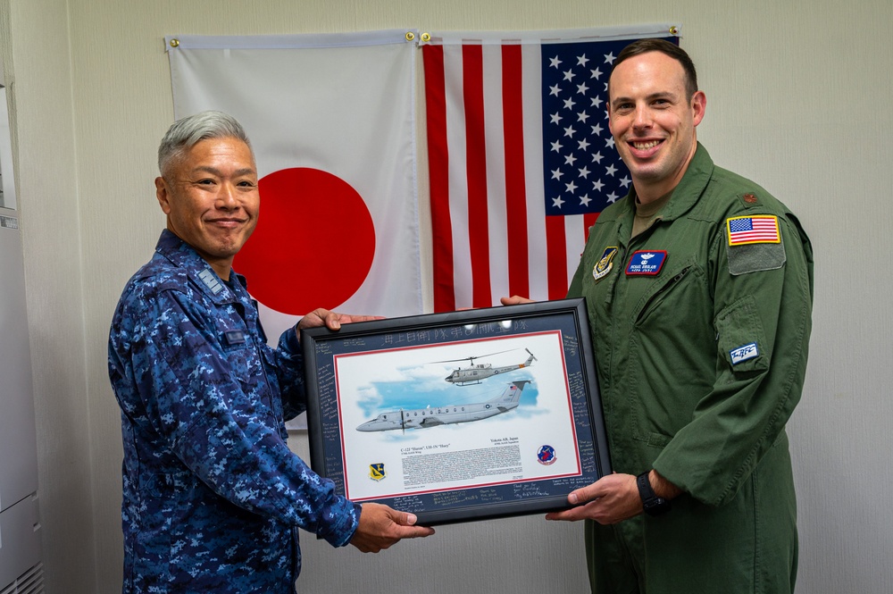 459, 36 AS engage in bilateral SME exchange with JMSDF