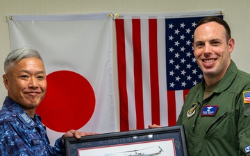 459, 36 AS engage in bilateral SME exchange with JMSDF