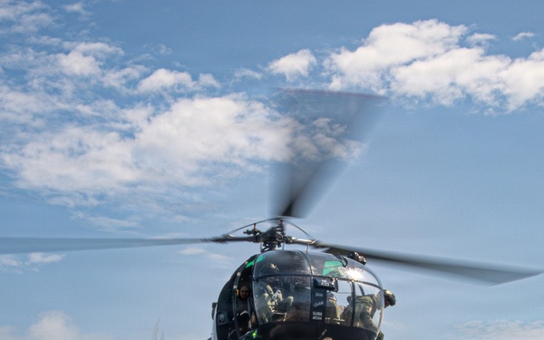 Indian Navy Destroyer INS Imphal (D-68) Tours USS Gridley